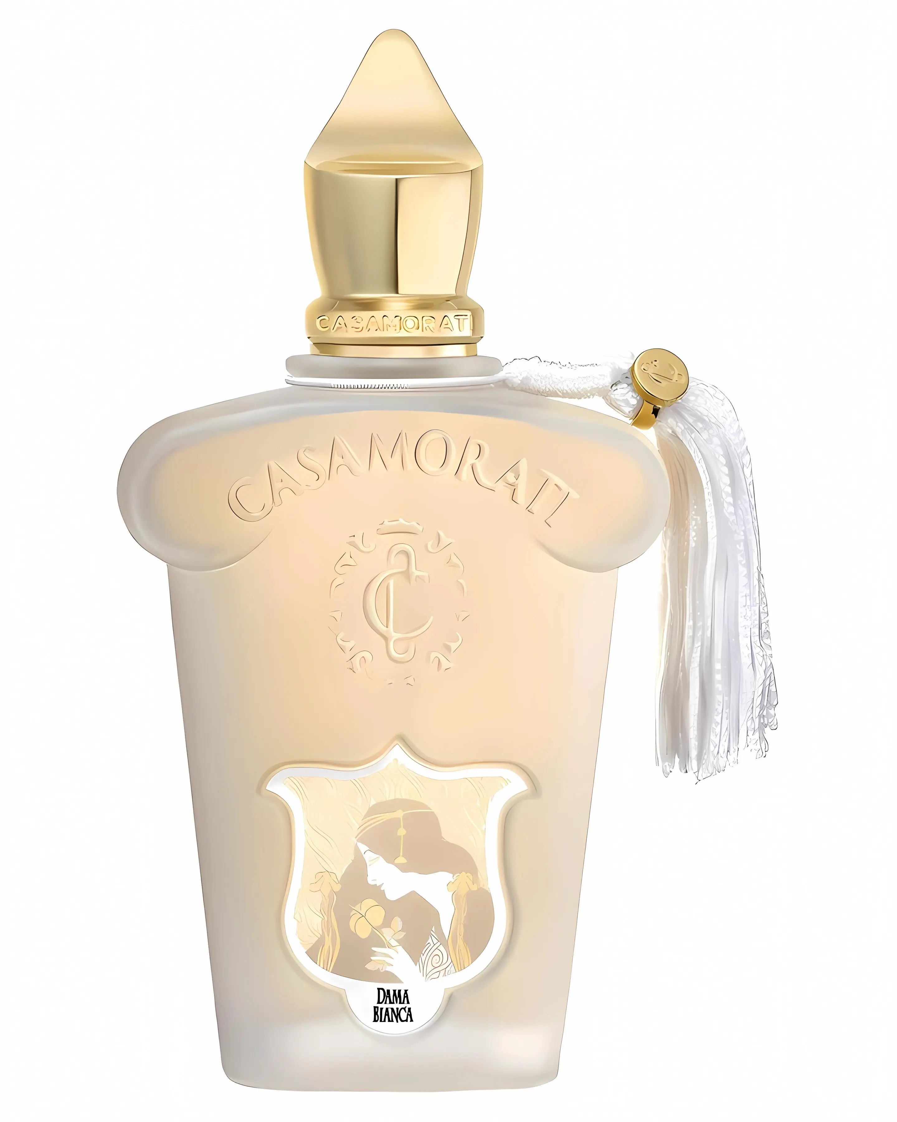 Xerjoff Women's 3.4 Ounce Casamorati Dama Bianca Eau de Parfum