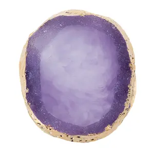 Manicure Color Mixing Plate for Nail Shelf Art Display Holder Storage Pallet