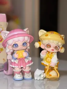 MIOCO's Four Seasons Magic Series Blind box peripheral figurines and trendy toys