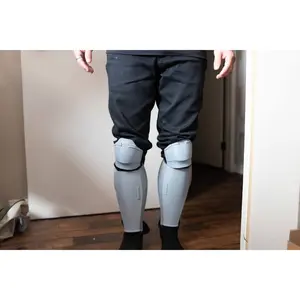 Helldivers 2 Hero of the Federation Leg armor