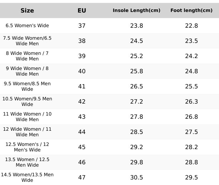 HOBIBEAR Wide Toe Wide Fit Fashion Couple Sneakers High Top Lightweight Slip-Resistant Outdoor Hiking Shoes