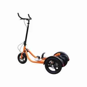 Outdoor Standing Stepper Fitness Bike – Ride, Step, Sculpt Anywhere