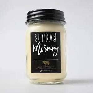 Milkhouse 13oz Candles - Sunday Morning