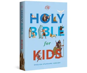 An affordable Holy Bible designed for kids, featuring illustrated content and an easy-to-read format, making it ideal for young readers and learning (paperback edition, March 31, 2017).
