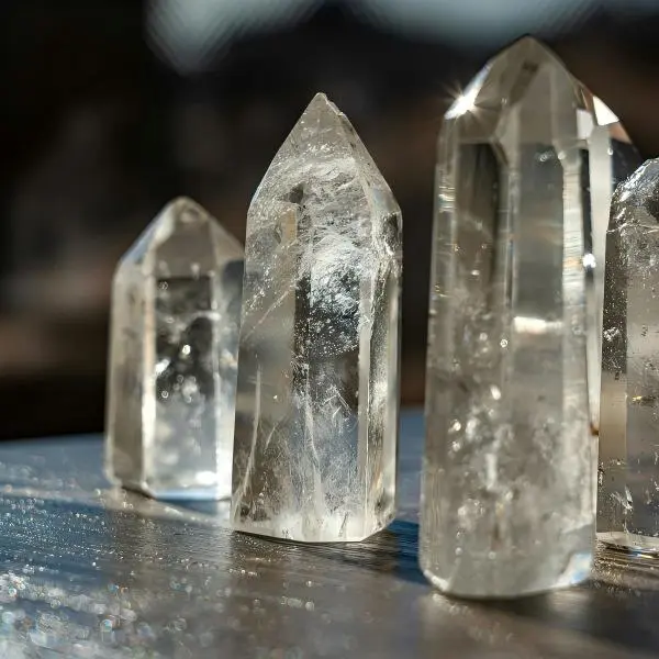 Mergelab Livestream Picks-Crystal Tower,Sphere,Carvings&more
