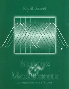 USED-Statistics and Measurement: An Introduction for Mbti Users by Ray M. Zeisset (Paperback)