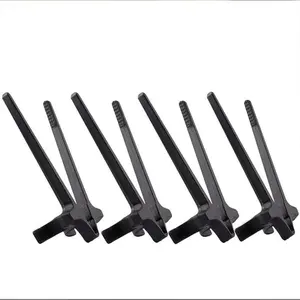 Future Official Snack Tool Set, 4-Piece Finger Chopsticks, Easy Enjoyment for Snacks & Chips, Innovative Game Snack Solution