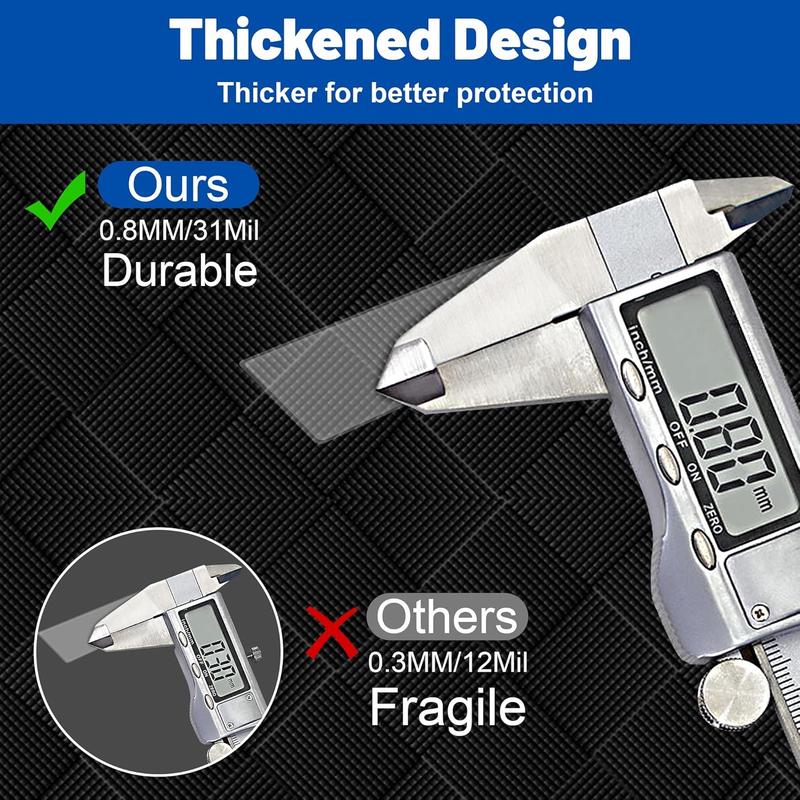 New Medicare Card Holder Protector Sleeves, Social Security Card Protector, 24 Mil Clear PVC Water Resistant Plastic Sleeves for New Medicare/Social Security/Business/ID/Credit Cards,CHRISTMAS GIFTS