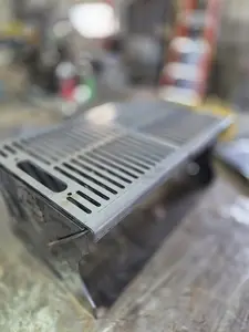 Bulldog Flatpack Grill