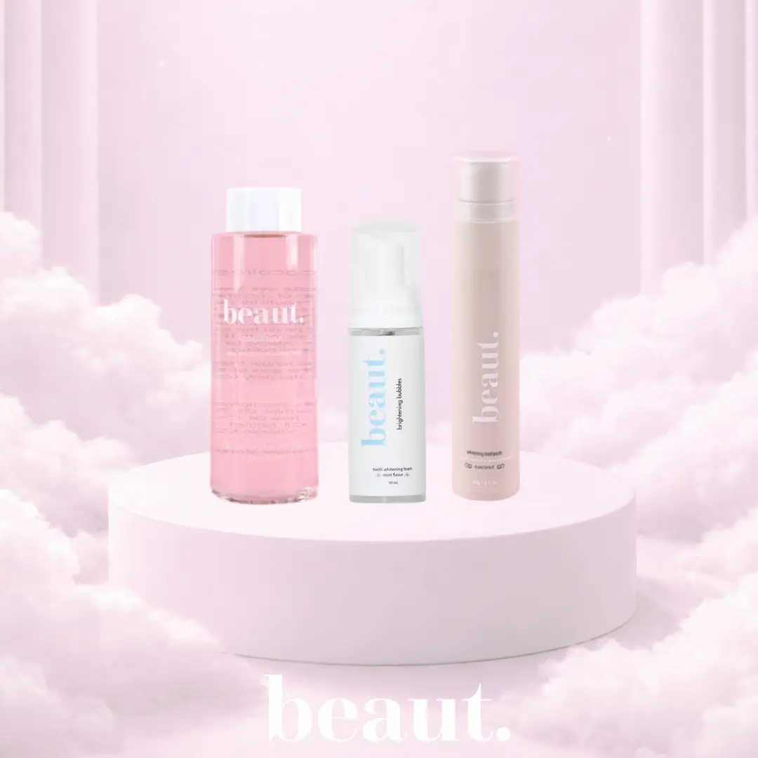beaut. smile care starter kit