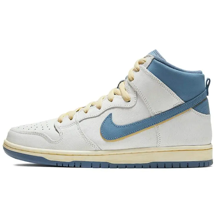Nike X Atlas SB Dunk High Lost At Sea' Skate Shoes Unisex CZ3334-100