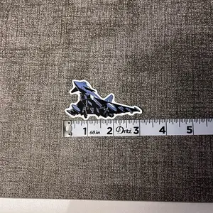 Eurofighter Typhoon Sticker