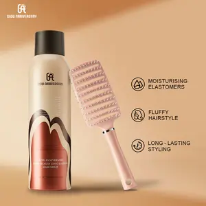 Glow anniversary Professional Shaper HairsprayLightweight Control for 24 Hours of Medium to Strong Hold