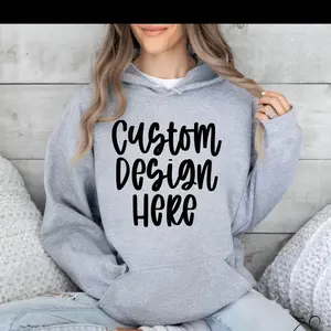 Custom Hoodies and Crewnecks