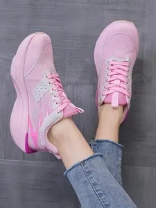 Men's & Women's Outdoor Running Shoes, Comfortable Sports Sneakers for Daily Wear, Durable Athletic Footwear for All Seasons