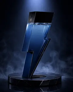 Carolina Herrera Bad Boy Cobalt Blue Eau de Parfum 100ml Fresh Men Cologne