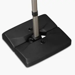 PURPLE LEAF Patio Umbrella Base, ZY01HLRBASE-100