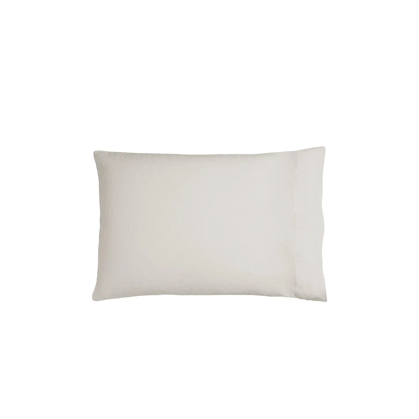 Parachute Linen Pillowcase Set in Bone