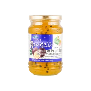 JAYONE Honey Passion Fruit Tea Marmalade 1.1lb JAYONE Honey Passion Fruit Tea Marmalade 1.1lb