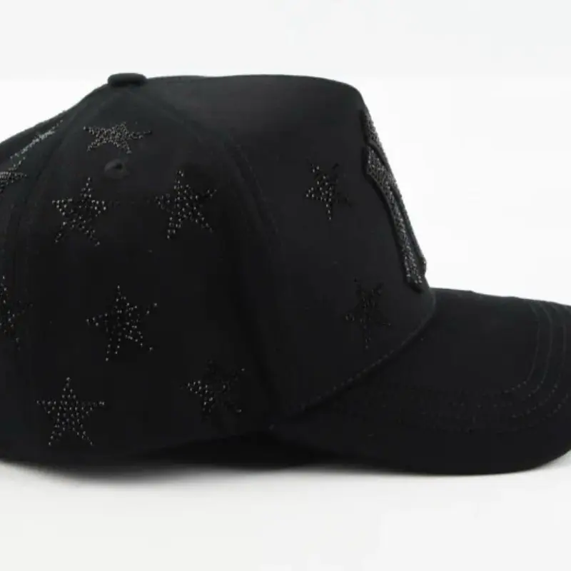 Gorra de la N Full Black