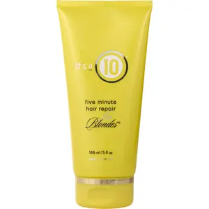 Its A 10 By It's A 10 Miracle Five Minute Hair Repair For Blondes For Unisex