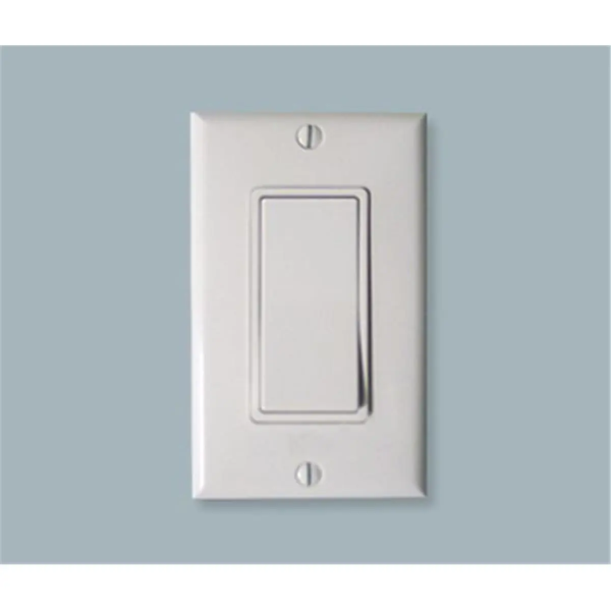 Majestic WSK-21-W Indoor Use Wall Switch Kit Pack, White, with On/Off Control