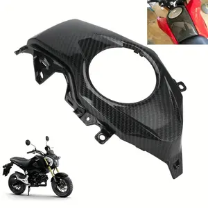 MSX125 Fuel Gas Tank Fender Decor Covers Fairing Mudguard Protector for HONDA GROM MSX125