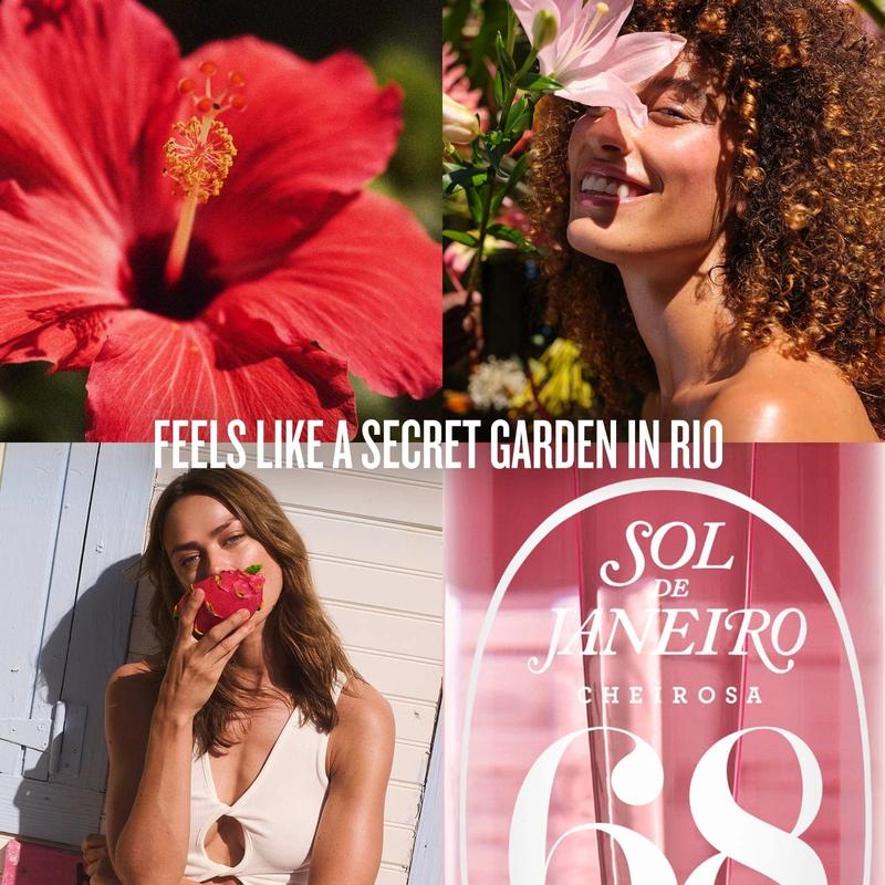 Sol de Janeiro Cheirosa 68 Beija Flor Perfume Mist