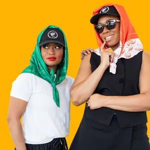 Glow & Flow Scarf Collection