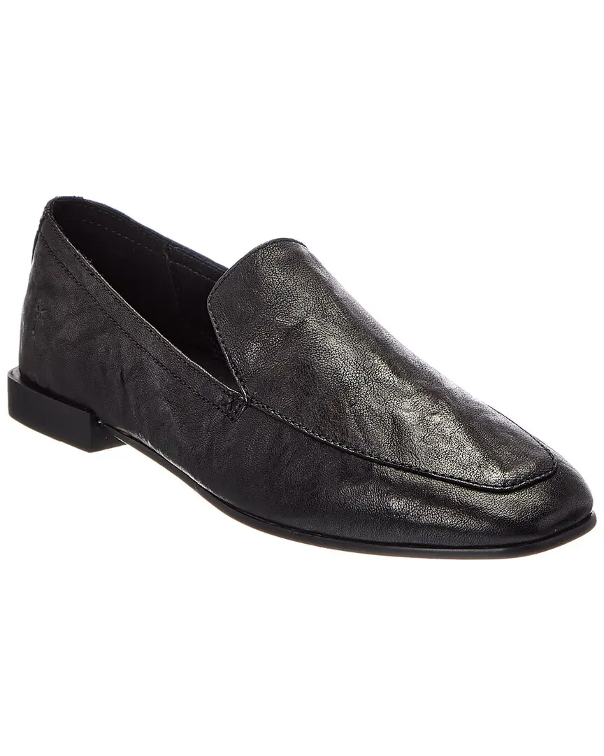 Frye Claire Venetian Leather Loafer