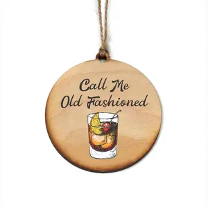 Wooden Ornaments