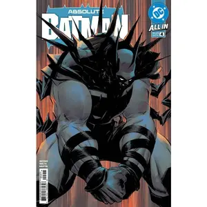 ABSOLUTE BATMAN #4 Fifth Printing Nick Dragotta
