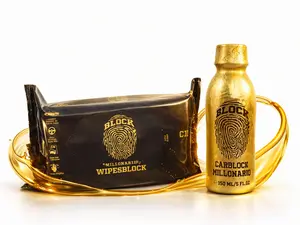 Kit 1 - Carblock + WipesBlock