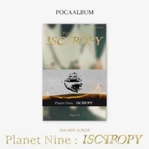 ONEWE - [PLANET NINE : ISOTROPY] 3rd Mini Album POCAALBUM Version - Imported Albums from Korea