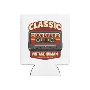 80's baby Can cooler