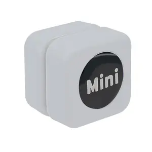 Mini Fish Tank Cleaning Brush, Double-sided Cleaning Brush, Algae Scraper with Easy To Hold Handle, Aquarium Maintenance Tool, Cleaner