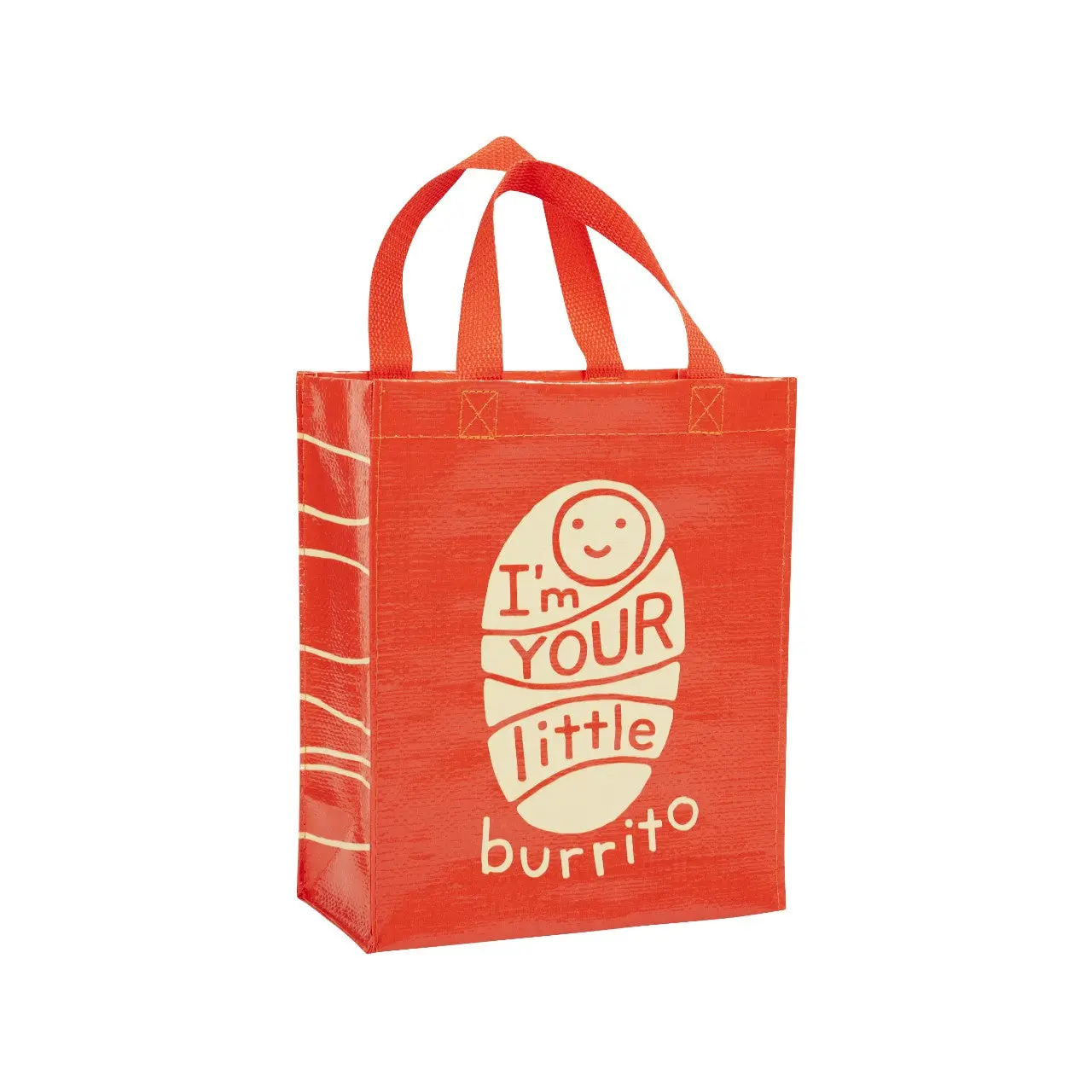 Little Burrito Handy Tote Bag