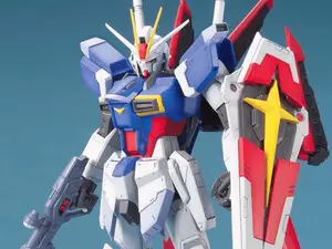 MG 1/100 Force Impulse Gundam