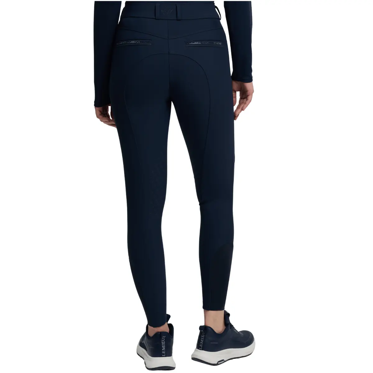 LeMieux Brilliance Knee Grip Breeches