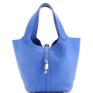 Pre-owned HERMÈS material Bucket Bags Hermes by Rebag