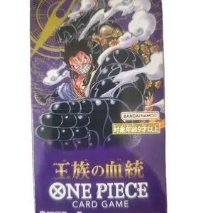 One Piece OP10 JPN PACK Factory Sealed Collectible Cards Trading Cards