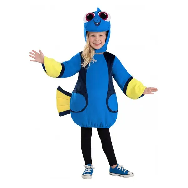 Kid's Disney and Pixar Dory Costume (© Disney) (© Disney/Pixar)