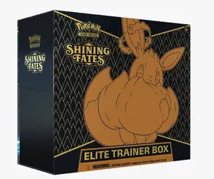 Pokemon - Shining Fates Elite Trainer Box