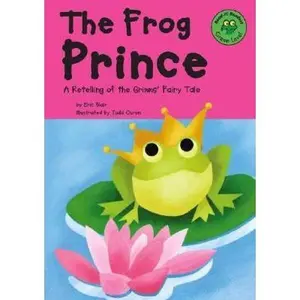 USED-The Frog Prince: Green Level (READ-IT! READERS) by Eric Blair (Unknown)