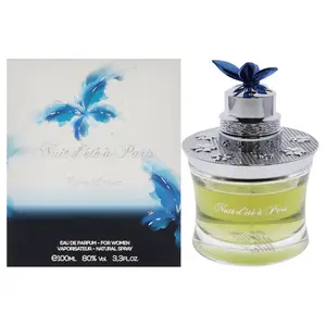 Nuit Dete A Paris by Remy Latour for Women - 3.3 oz EDP Spray