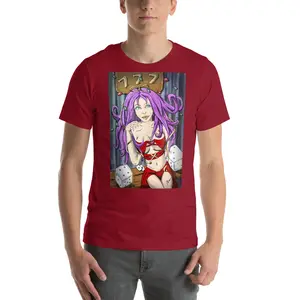 Gambling Girl (Lucky) Unisex T-shirt