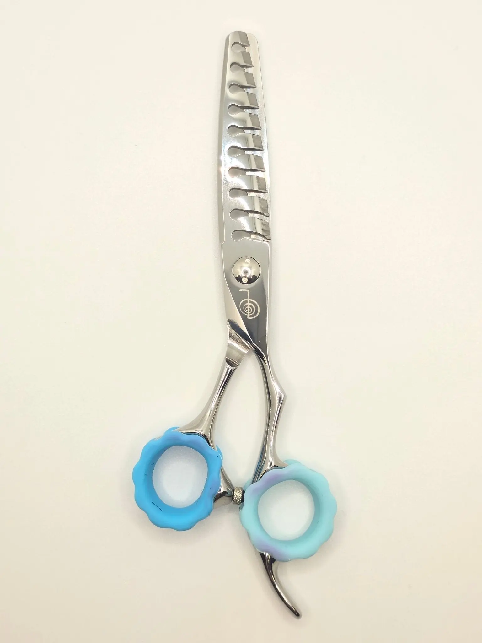 Reiki Shears - Double Toothed Axis Short Chunker
