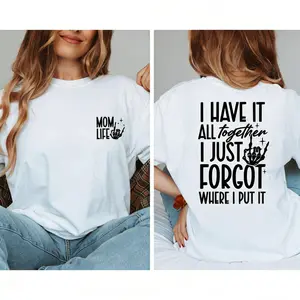 Funny Mom Shirt, Mom Life Shirt, Mama Skeleton Hand Shirt, Mother's Day Tee, Sarcastic Mom Shirt, Motherhood Shirt, Gift for Mother PLK0089
