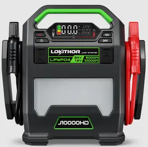 Lokithor J701HD Jump Starter