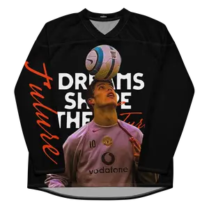 CR7 Dreams Shape The Future Long Sleeve